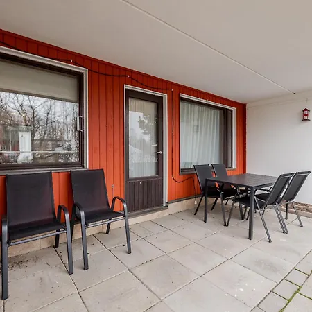 Two-bedroom With A Terrace And Sauna *