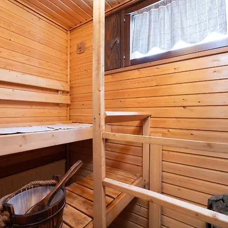 Two-bedroom With A Terrace And Sauna * روفانييمي